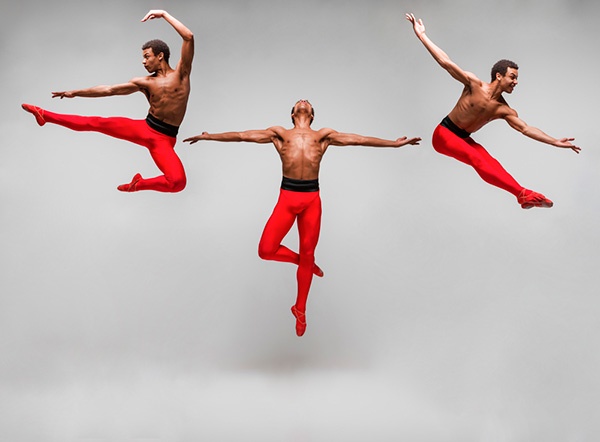 ballet masculino