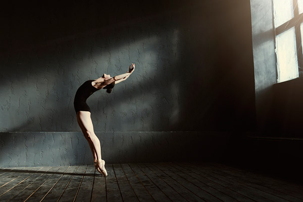 ballet solo