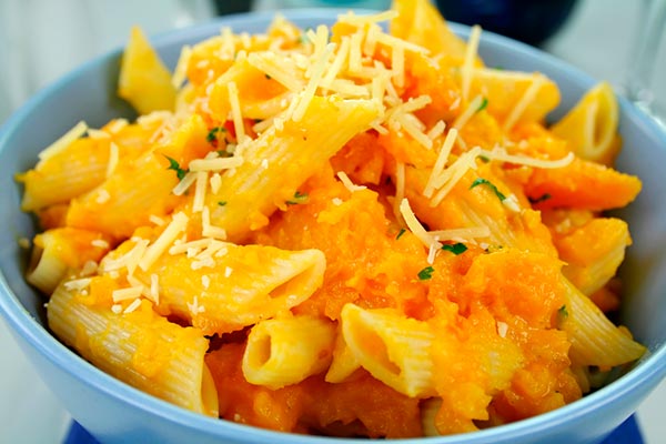 macarrao abobora