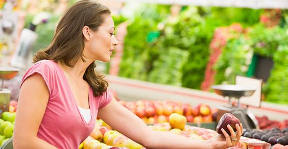 alimentos não comprar