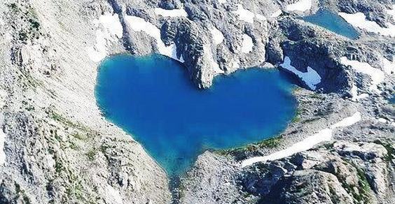 Shimshal Lake