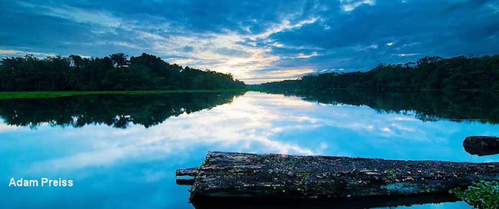 turismo sustentável no Brasil