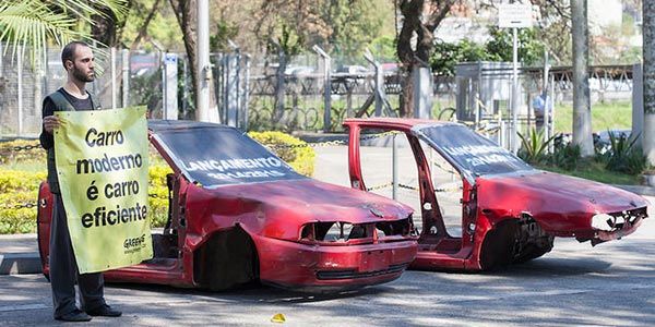 Carros eficientes