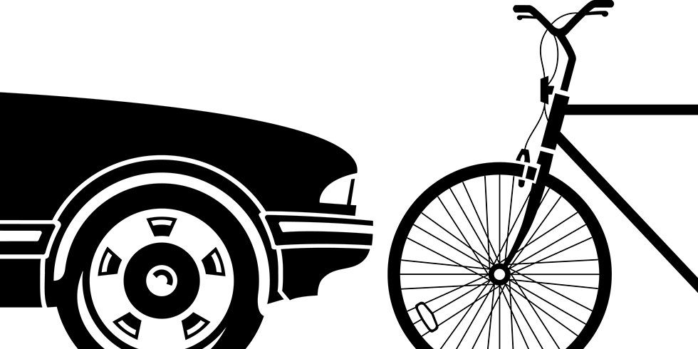 Carro x transporte coletivo