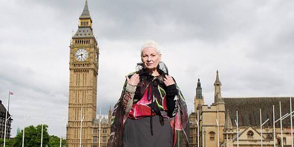 Vivienne Westwood orgânicos