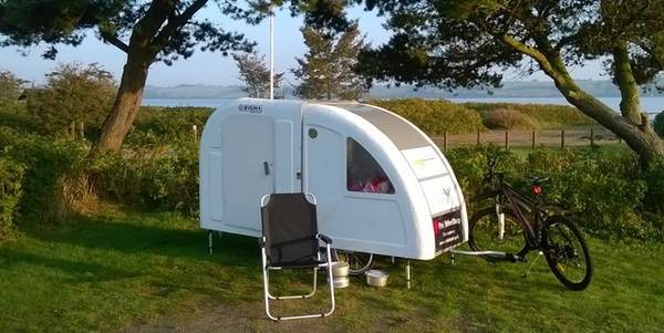 Tiny House: o microcamper