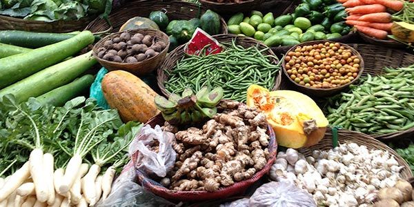 alimentos do mes de Dezembro