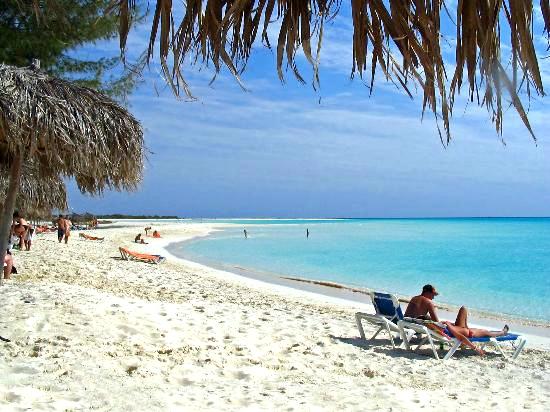 Paraíso Beach 