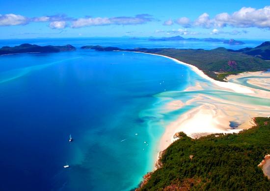 Whiteheaven Beach