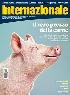 carne de porco internazionale