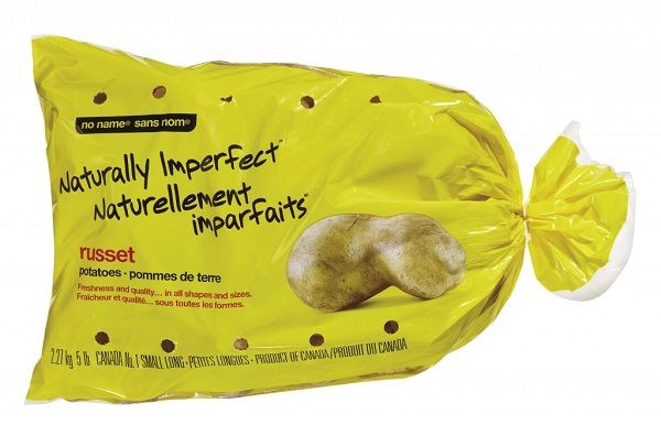 Batatas imperfeitas
