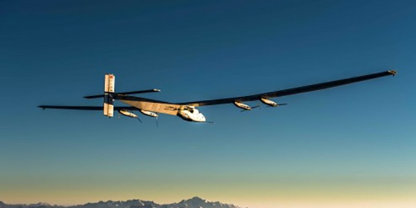 Solar Impulse 2