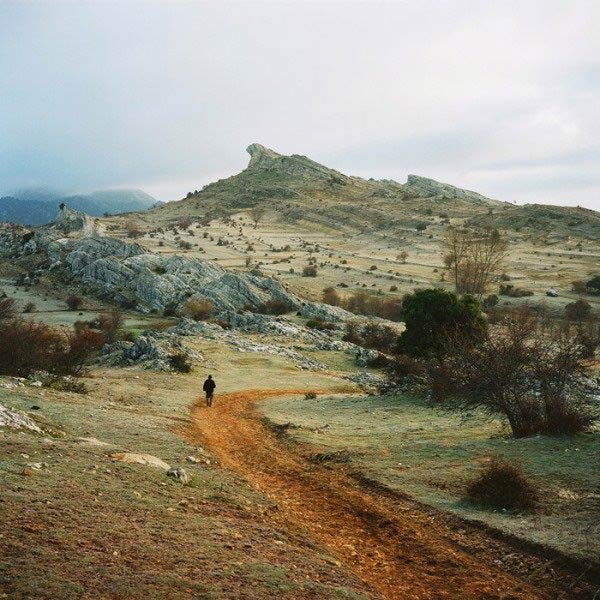 Landscape Antoine Bruy