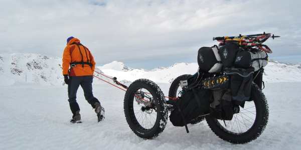 Pangea bike