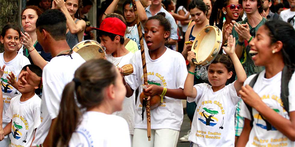 capoeira