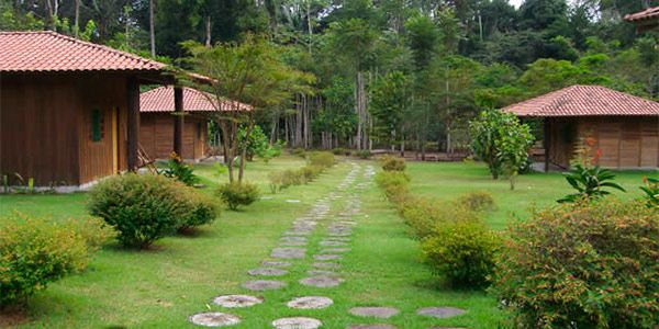 Pousadas brasileiras na sustentabilidade ambiental