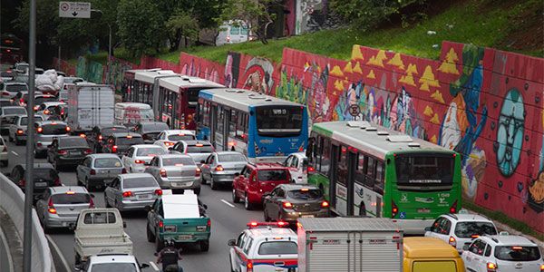 USP revela como o deslocar-se nas cidades impacta na saúde
