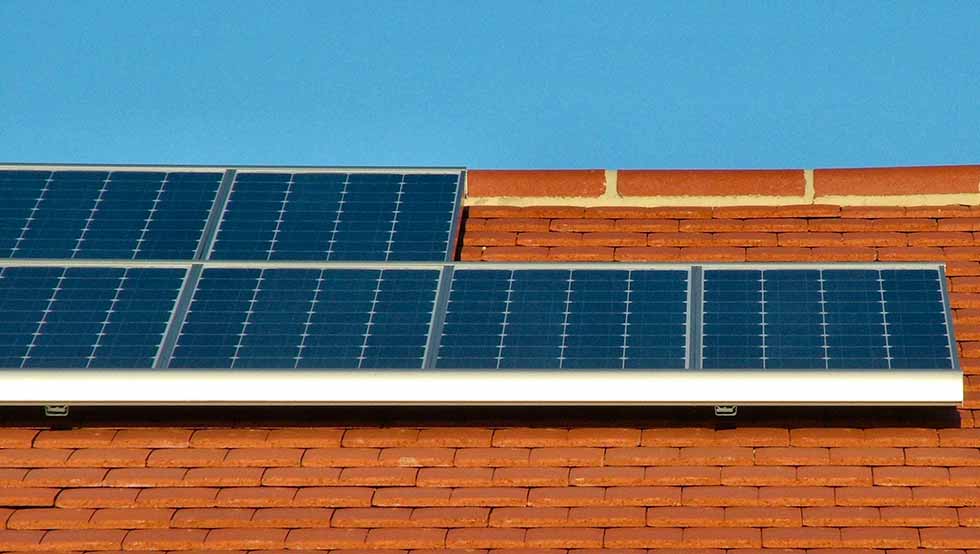 isenção de ICMS em paineis solares
