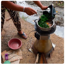 Cozinhando no KleanCook