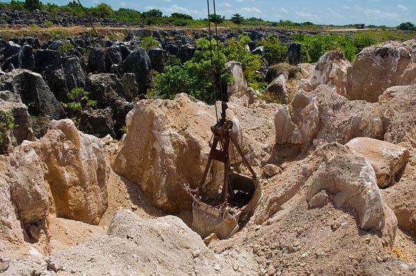 Mineração Nauru