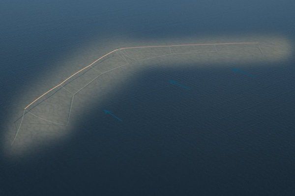 Ocean Cleanup Array