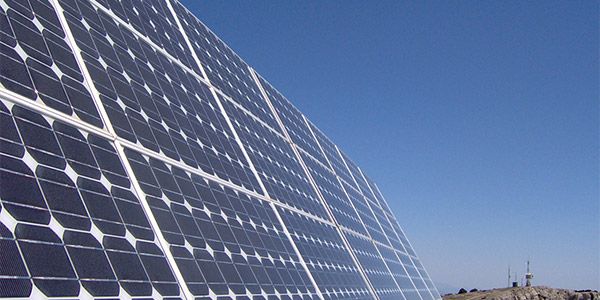 painel fotovoltaico