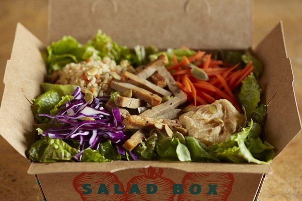 Amy salad