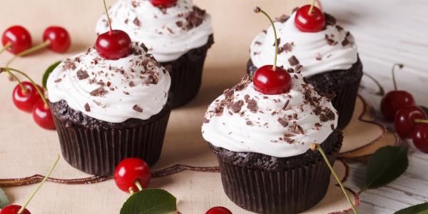 Como fazer cupcakes saudáveis