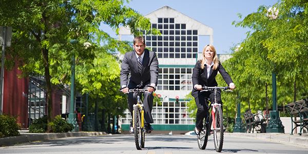 Incentivo à bike