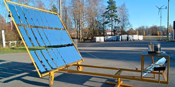 Painel Solar GoSol