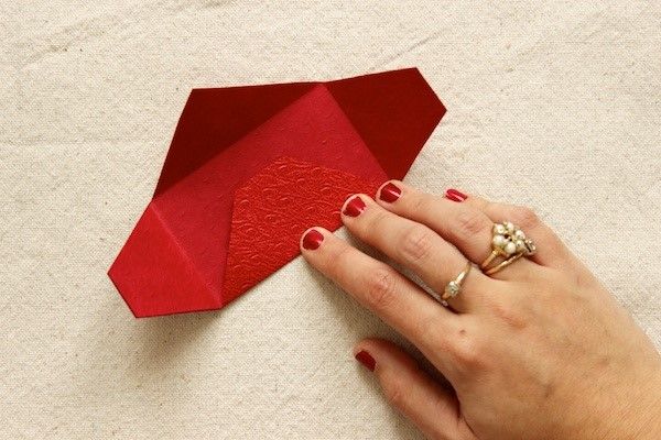 Como fazer envelopes 6