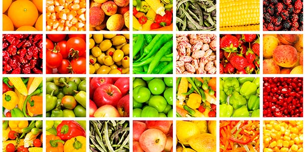 frutas verduras marco