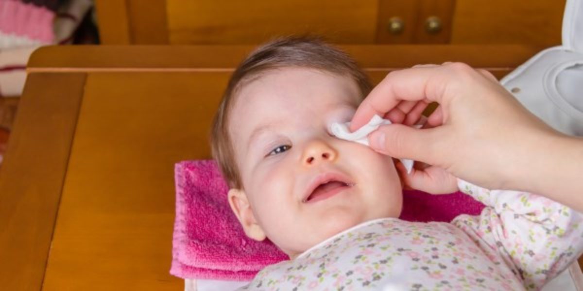 É do olhos os inchaço a razão qual sob