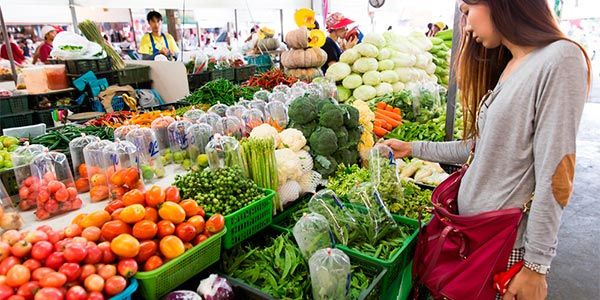 Abril no Brasil, outono, frutas gostosas