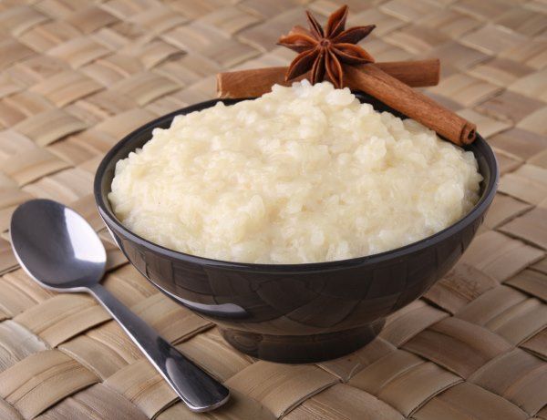 Leite de arroz 2