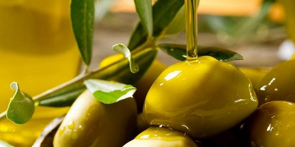óleos vegetais: azeite de oliva