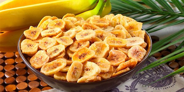 banana chips capa