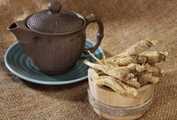 ginseng cha