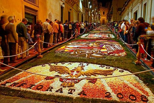 infiorata 1