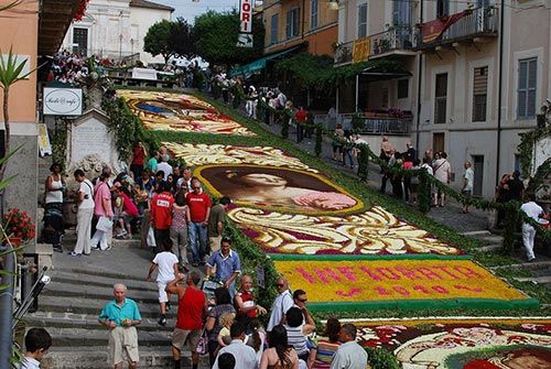 infiorata 4