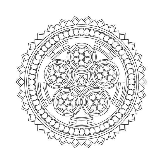 mandala 15