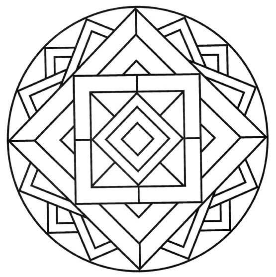 mandala 8