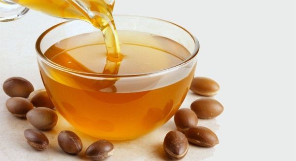 óleos vegetais: óleo de argan