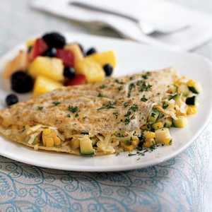 summer omelet