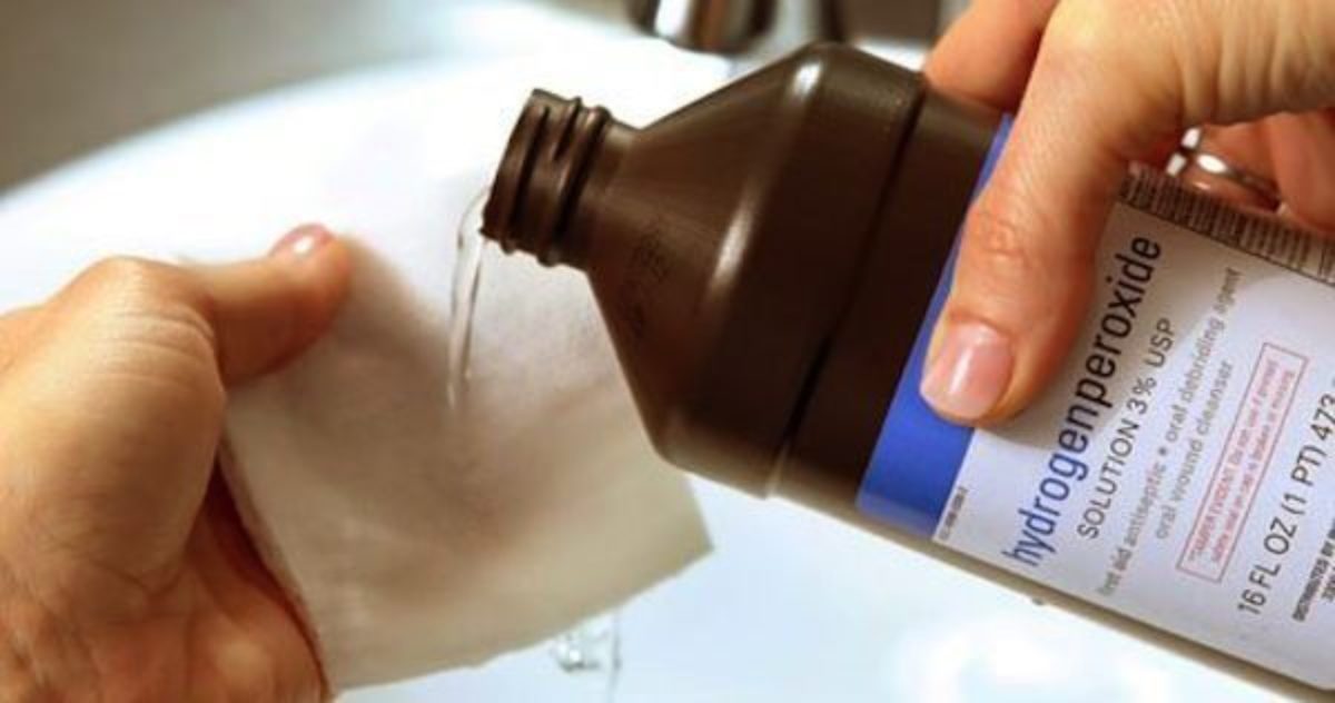 agua oxigenada é bactericida agua oxigenada é bactericida