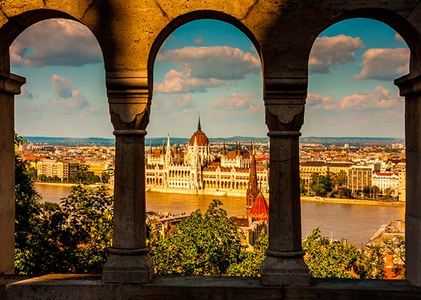 budapest vista