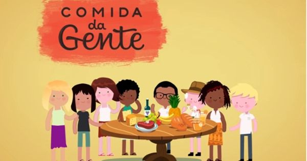 comida da gente