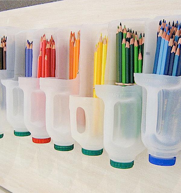 separadores para lápis e canetas