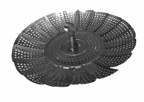 cesta de inox