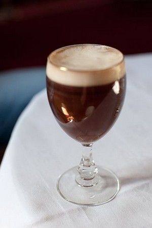 irish coffee